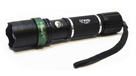 Универсальный ручной аккумуляторный фонарь - H-8008C