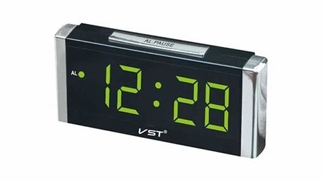 Настольные часы VST-731