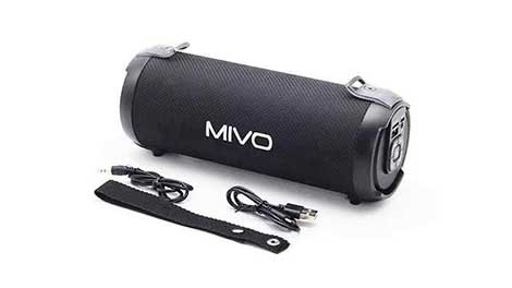 Mivo M10 - колонка c чистым звуком
