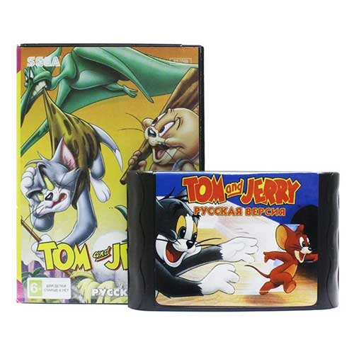 Tom and Jerry [SEGA]