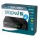 Perfeo Stream-2 DVB-T2/C с дисплеем + кабель 3RCA, Wi-Fi