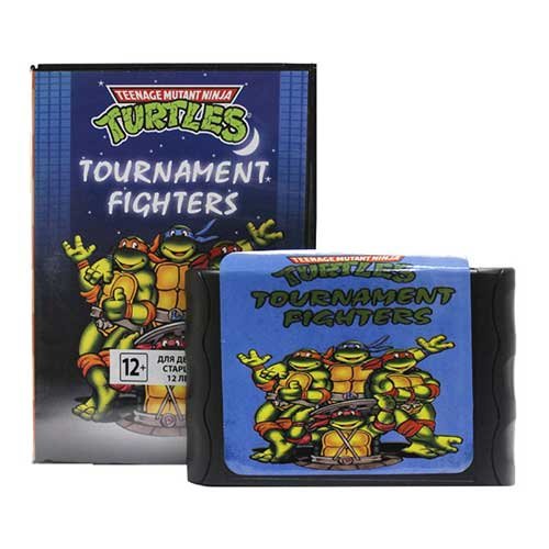Turtles Fighter [SEGA]