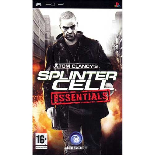 Tom Clancy's Splinter Cell: Essentials (PSP)