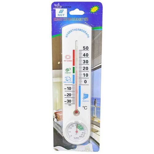 Термометр-гигрометр G337