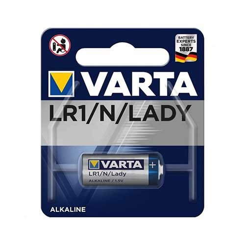 LR1 Varta BL1 упаковка 1шт