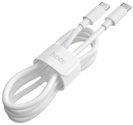 Кабель USB Type-C - USB Type-C (1 м) Hoco X51