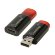 USB Flash 16Gb Smart Buy Click черная