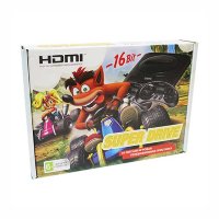 Super Drive 2 Crash HDMI - игровая приставка 16-бит