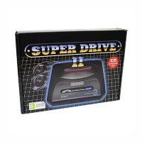 Super Drive 2 Classic +105 - игровая приставка 16-бит