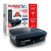 Цифровой ресивер LUMAX DV-1115HD