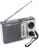 Радиоприемник CMiK MK-918 серый