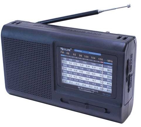 Радиоприемник Golon RX-3040