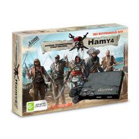 Игровая приставка Hamy 4 Black