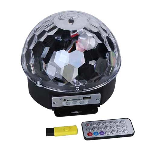 Светодиодный Диско Шар Magic Ball Light (Bluetooth)