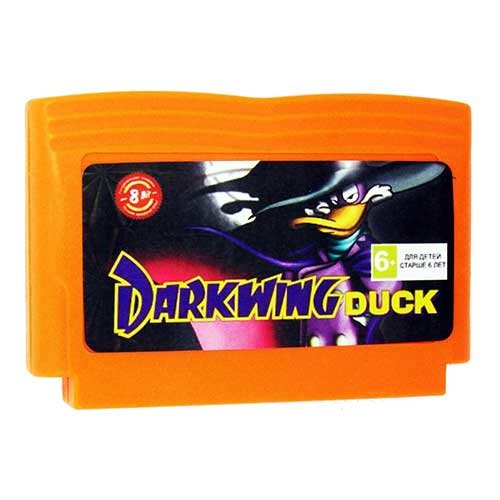 Darkwing Duck [Dendy]