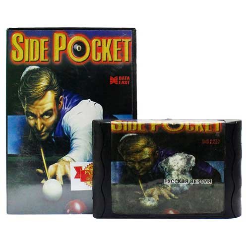 Side Pocket [SEGA]
