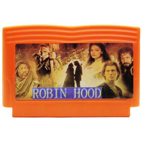 Robin Hood (8 bit)