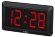 Часы электронные VST 780-1 настенные с красными цифрами