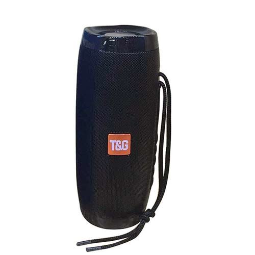 Миниколонка TG-157 Portable черная
