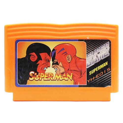 Super-Man [Dendy]
