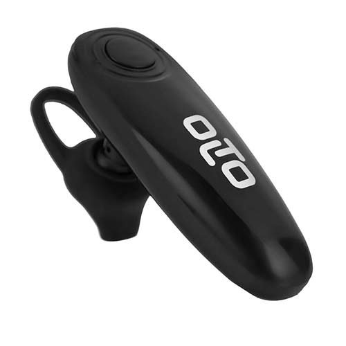 Гарнитура Bluetooth Olto BTO-2020 черная