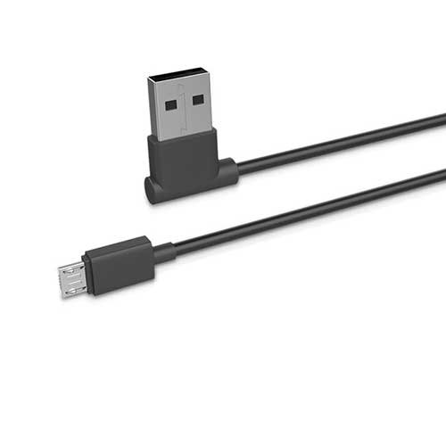 Кабель USB A - micro USB B (1,2 м) Hoco. UPM10