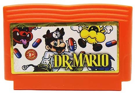 Dr. Mario [Dendy]