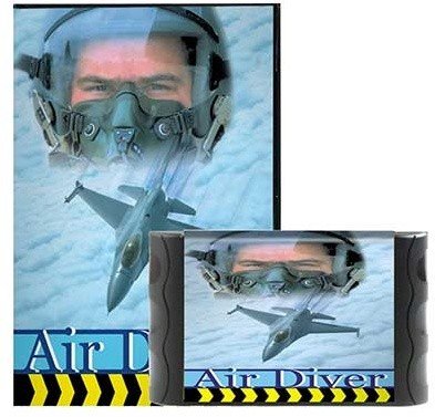 Air Diver (16 bit)