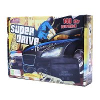 Sega Super Drive GTA (140 встр. игр)