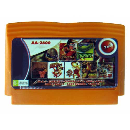 Сборник AA-2600 (8 bit)