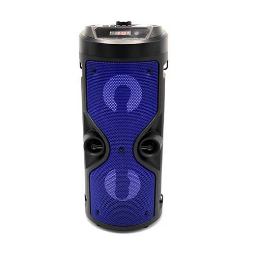 Bluetooth Speaker ZQS-4209 Blue портативная акустика