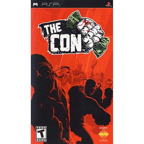 The Con (PSP)