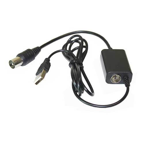 USB-инжектор питания для активных антен (техпак)