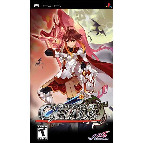 Generation Of Chaos (PSP)