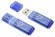 USB Flash 4Gb Smart Buy Glossy синяя