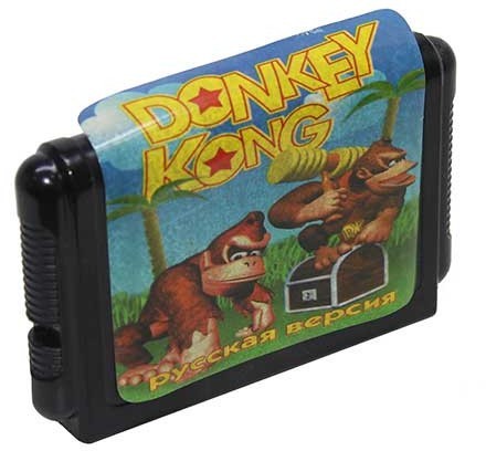 Donkey Kong [SEGA] (без коробки)