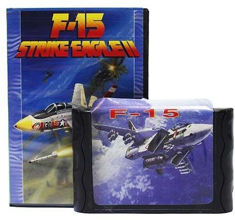 F-15 [SEGA]