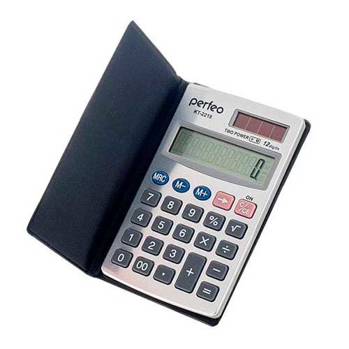 Perfeo PF-3544 калькулятор карманный