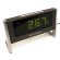 Perfect Digitime N-1252D (зелёные кубики) часы настольные + термометр