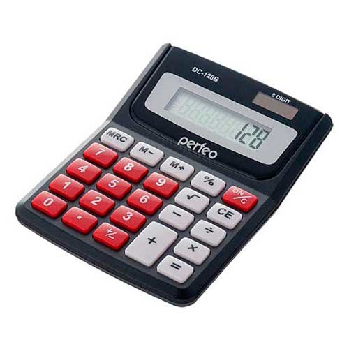 Perfeo PF-3285 калькулятор карманный