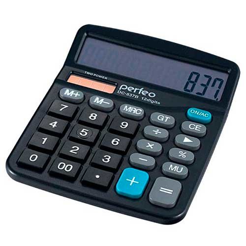 Perfeo PF-3286 калькулятор бухгалтерский