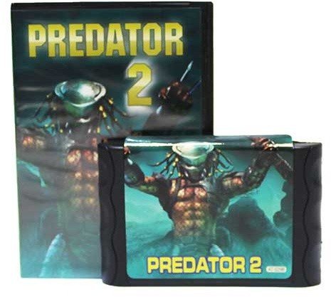 Predator 2 [SEGA]