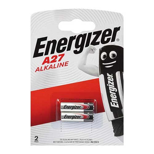 A27 Energizer батарейка