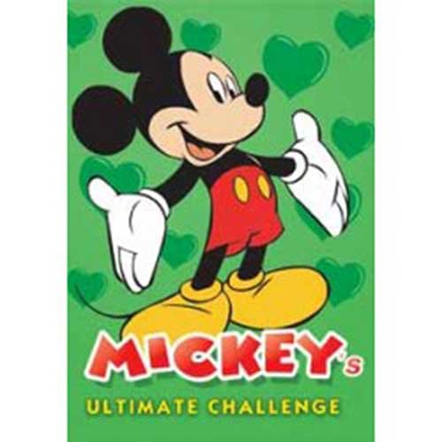 Mickey`s Ultimate [SEGA]