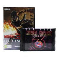 Mortal Kombat 3  Ultimate [SEGA]