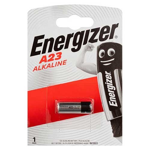 A23 Energizer батарейка
