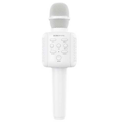 Караоке-микрофон Borofone BF1 белый