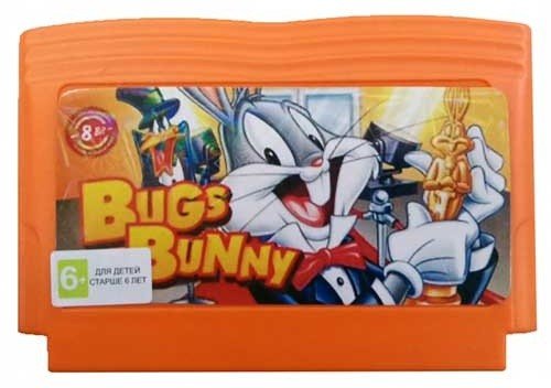 Bugs Bunny [Dendy]