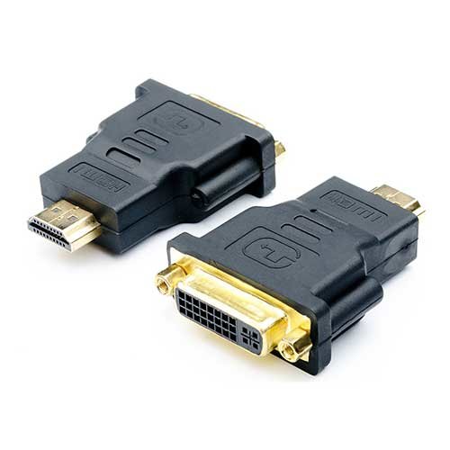Переходник HDMI (M) - DVI (F) Cablexpert A-HDMI-DVI-3