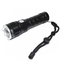 Ручной фонарь аккумуляторный BL-A73-P50 microUSB